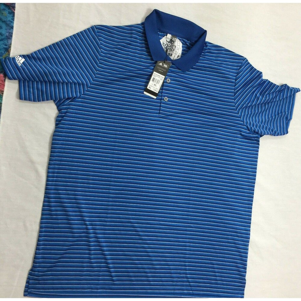 NWT ADIDAS MENS ATHLETIC SHIRT SIZE XL